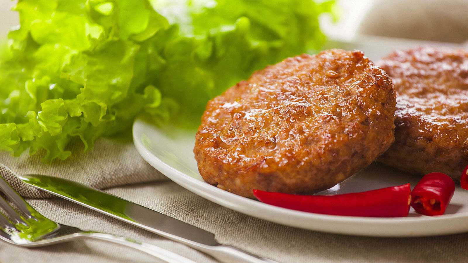 Мясные хлебы
