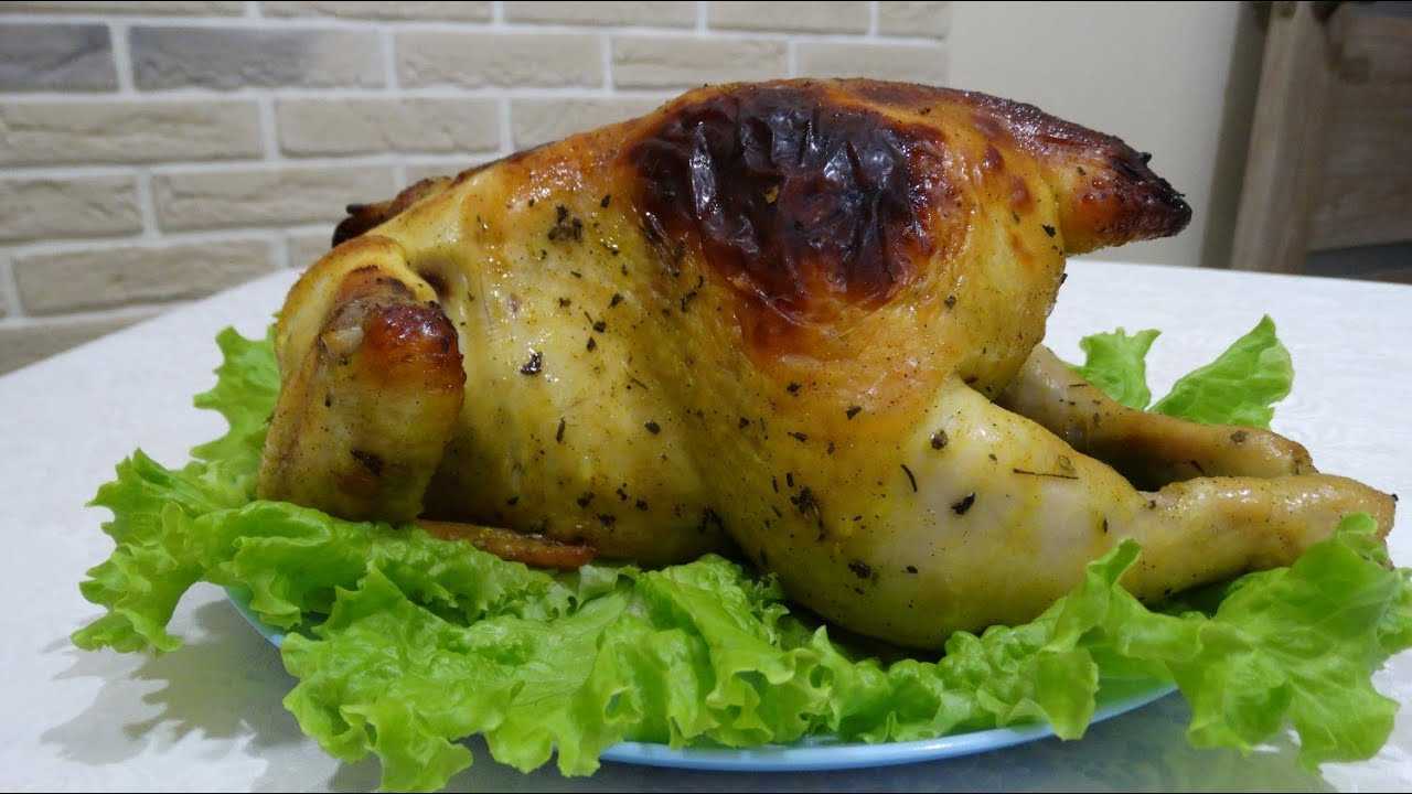 Рецепты запеченной курицы с медом — кулинария, рецепты