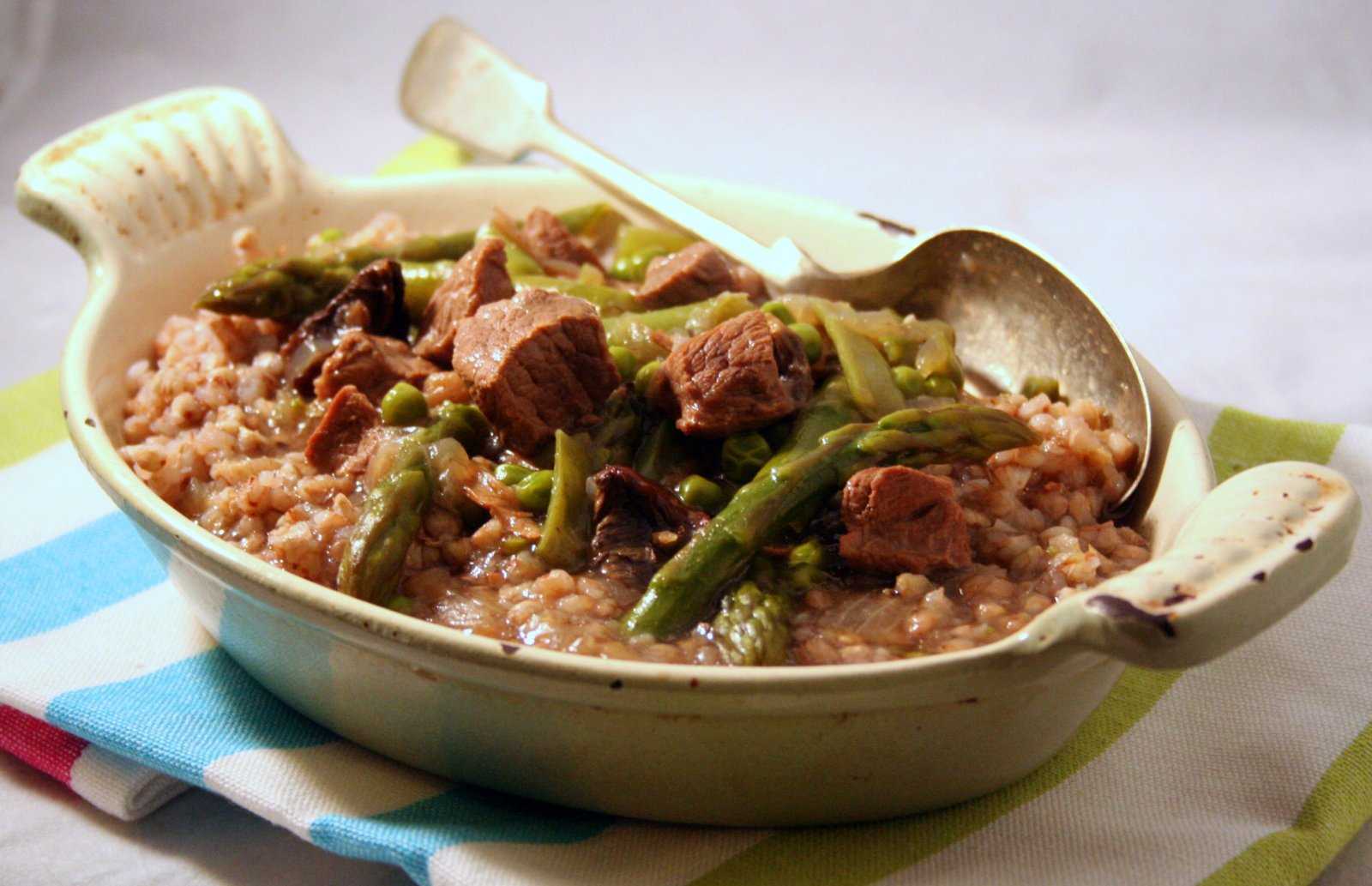 Гречневая каша с грибами - простое и вкусное блюдо на каждый день: рецепт с фото