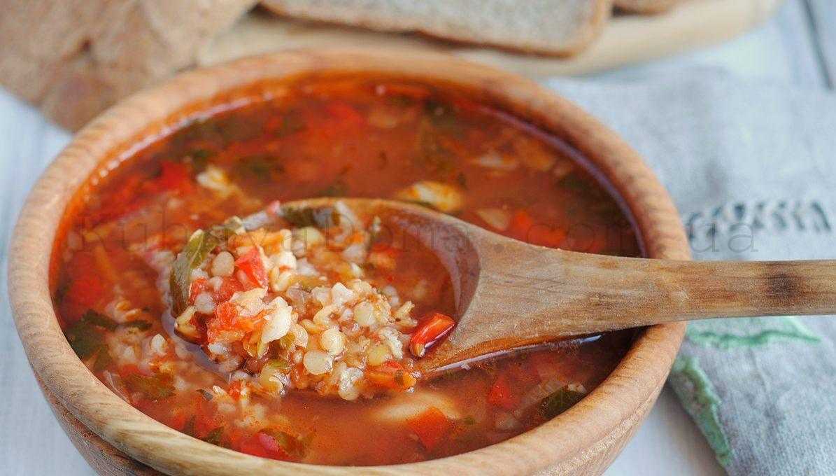Суп из булгура. рецепты с курицей, овощами, фрикадельками, говядиной, свининой, грибами