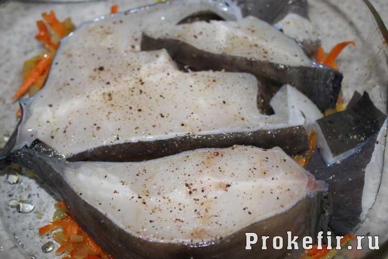 Как приготовить зубатку (стейк) на сковороде: рецепты вкусной и полезной рыбки