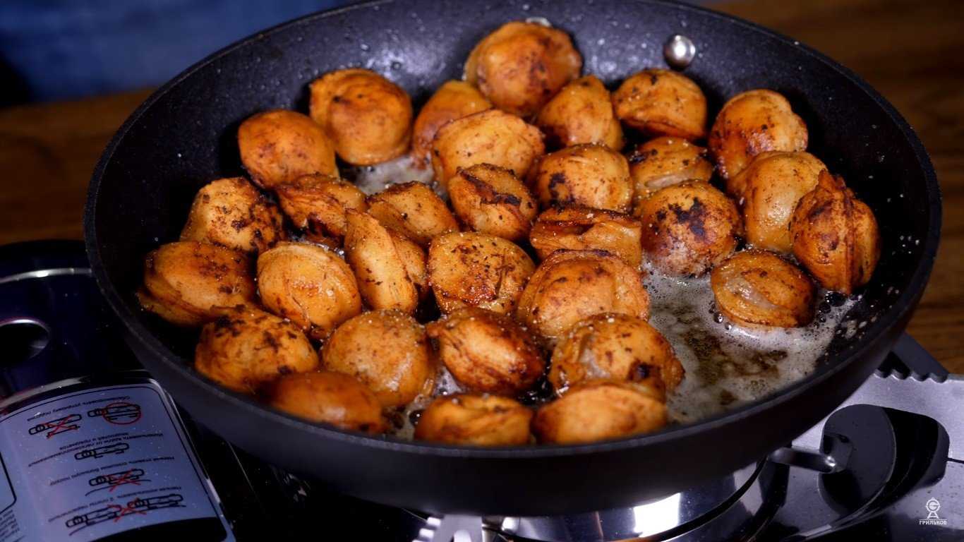 20 самых вкусных рецептов блюд на сковороде