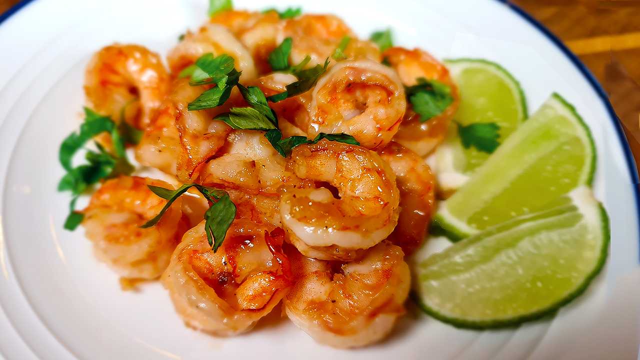 Жареные креветки – 9 вкусных рецептов