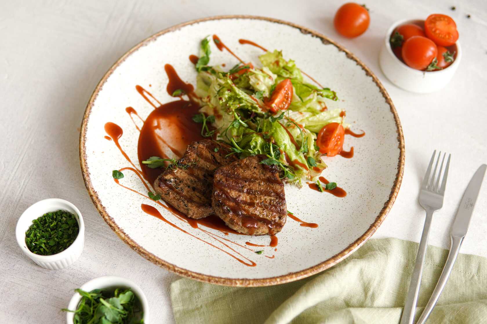 Медальоны из говядины как приготовить нежными: 6 самых вкусных рецептов — женские советы