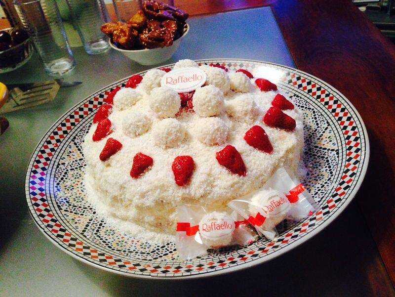 Конфеты рафаэлло (raffaello) своими руками пошаговый рецепт
