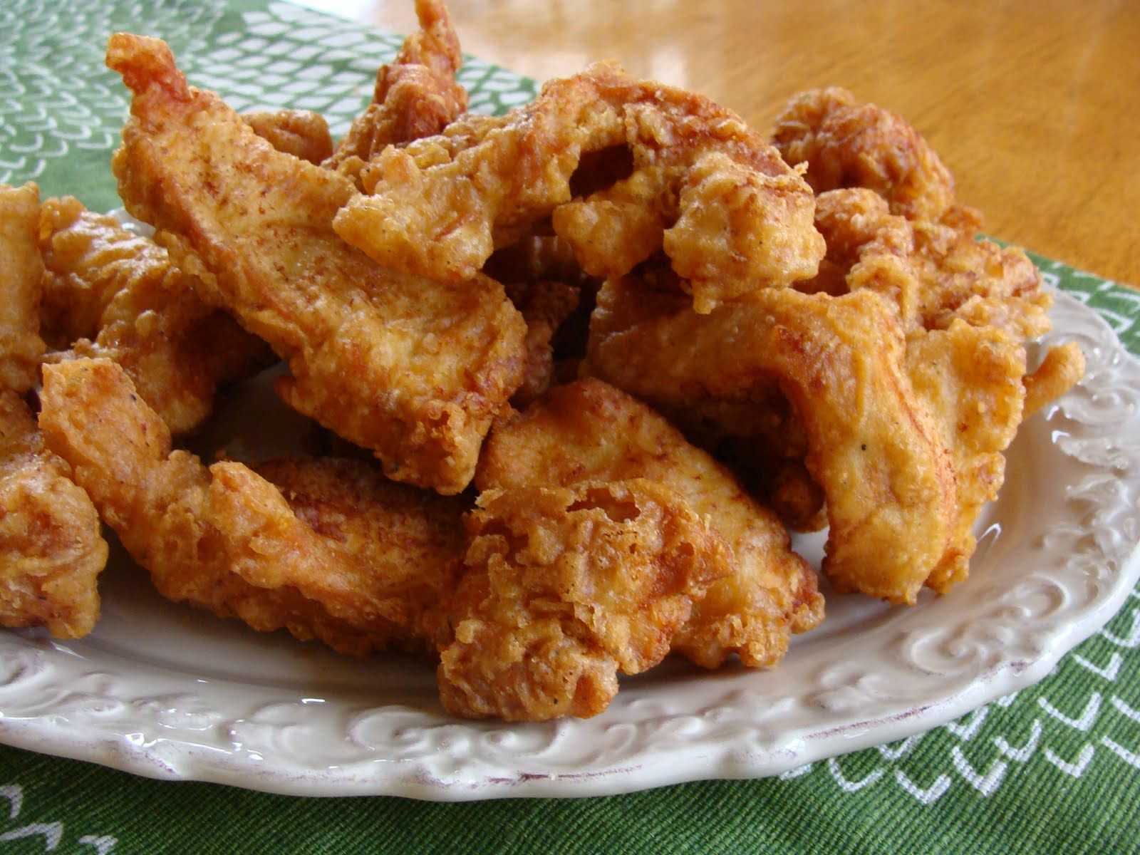 Как приготовить куриные стрипсы (как в kfc) в домашних условиях