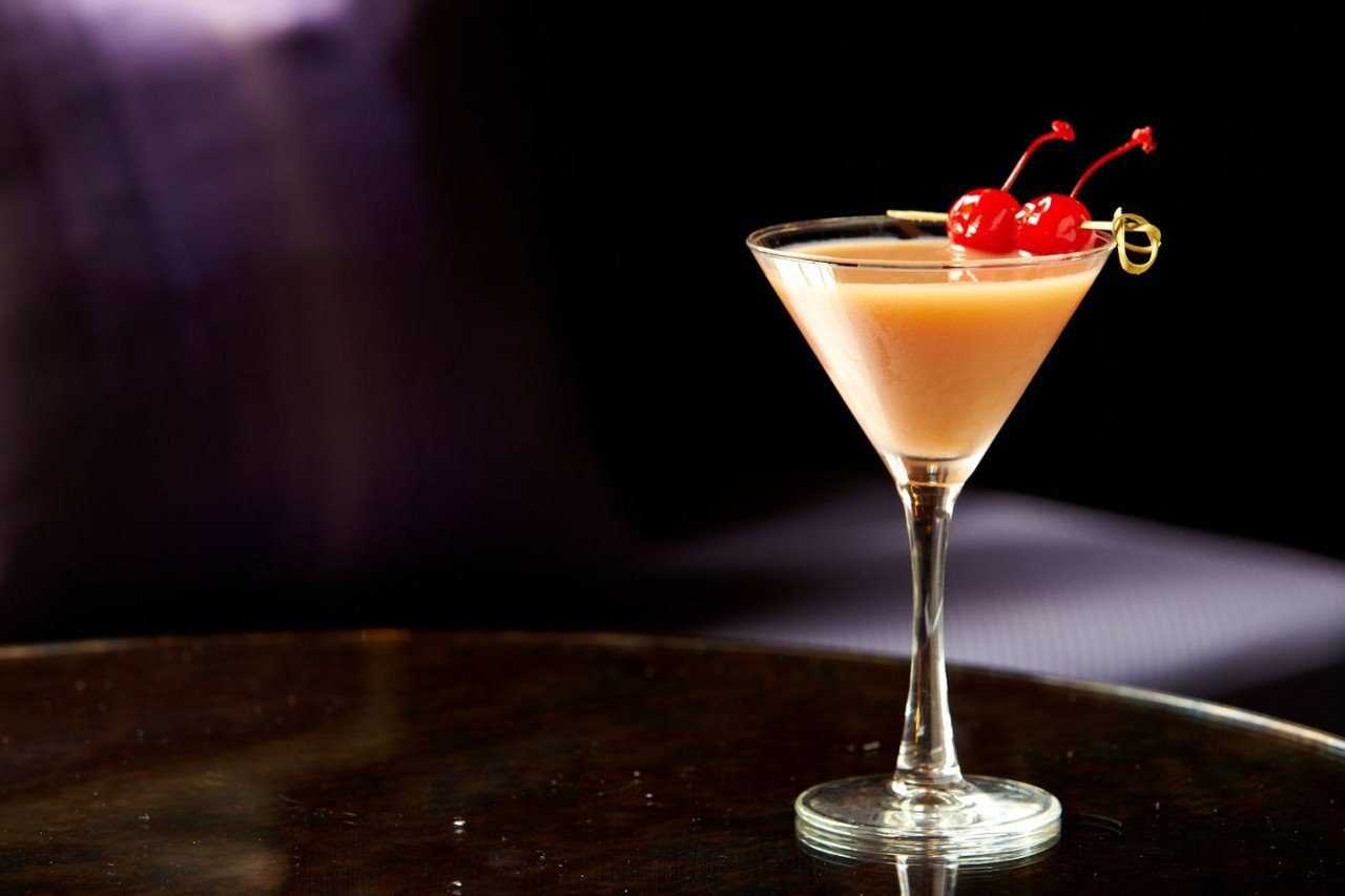 Коктейль дайкири daiquiri