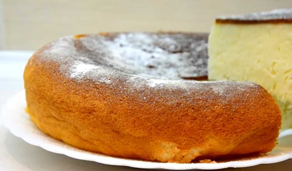 Готовим творожную запеканку с овощами у себя на кухне