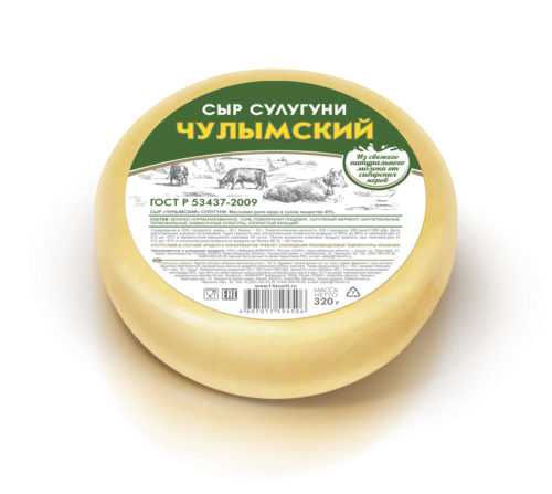 Сыр сулугуни - что это такое?