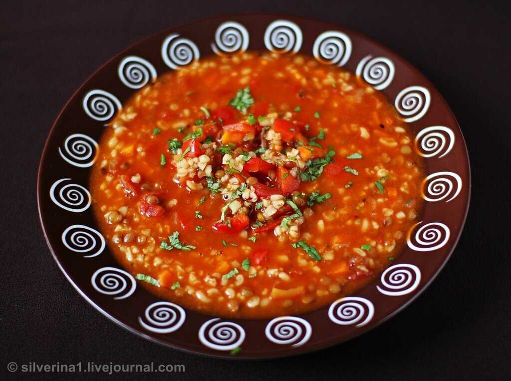 Суп с булгуром – густой и сытный, с уникальным вкусом: 5 рецептов - onwomen.ru