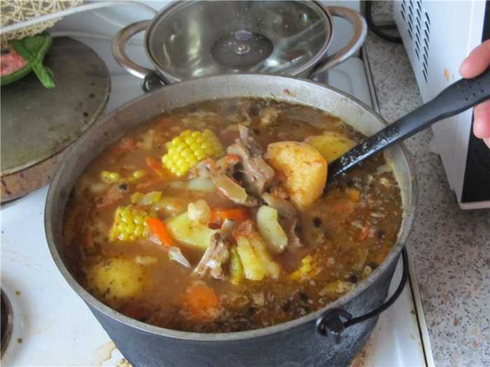 Шурпа на костре – насыщенный вкус и бесподобный аромат. рецепты шурпы на костре из дичи, говядины, баранины, свинины, нута - автор екатерина данилова - журнал женское мнение