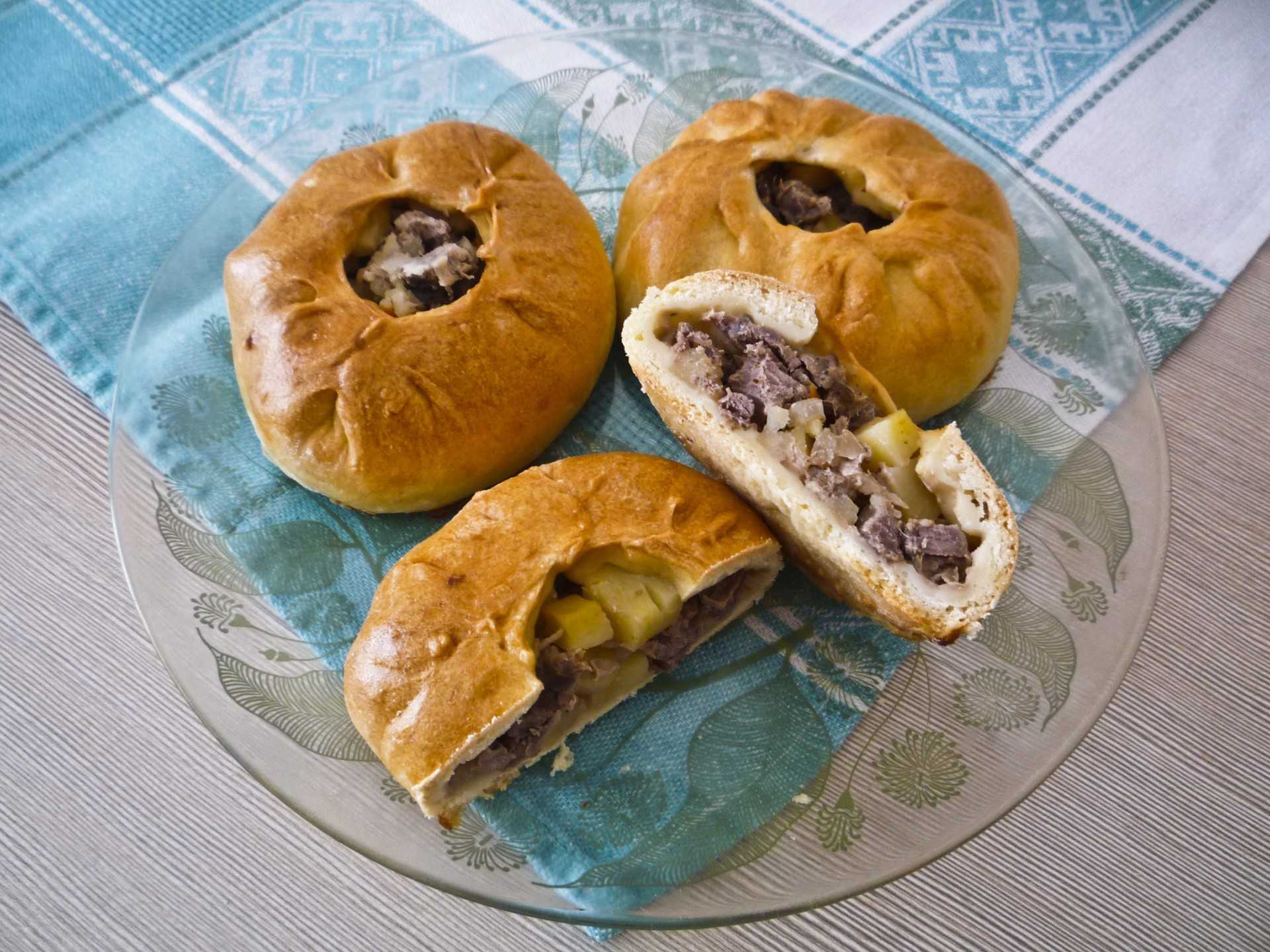 15 самых вкусных рецептов татарской выпечки