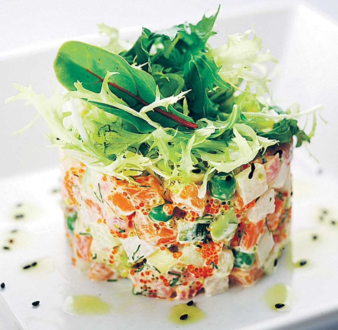 Оливье – 10 классических и новых рецептов очень вкусного салата