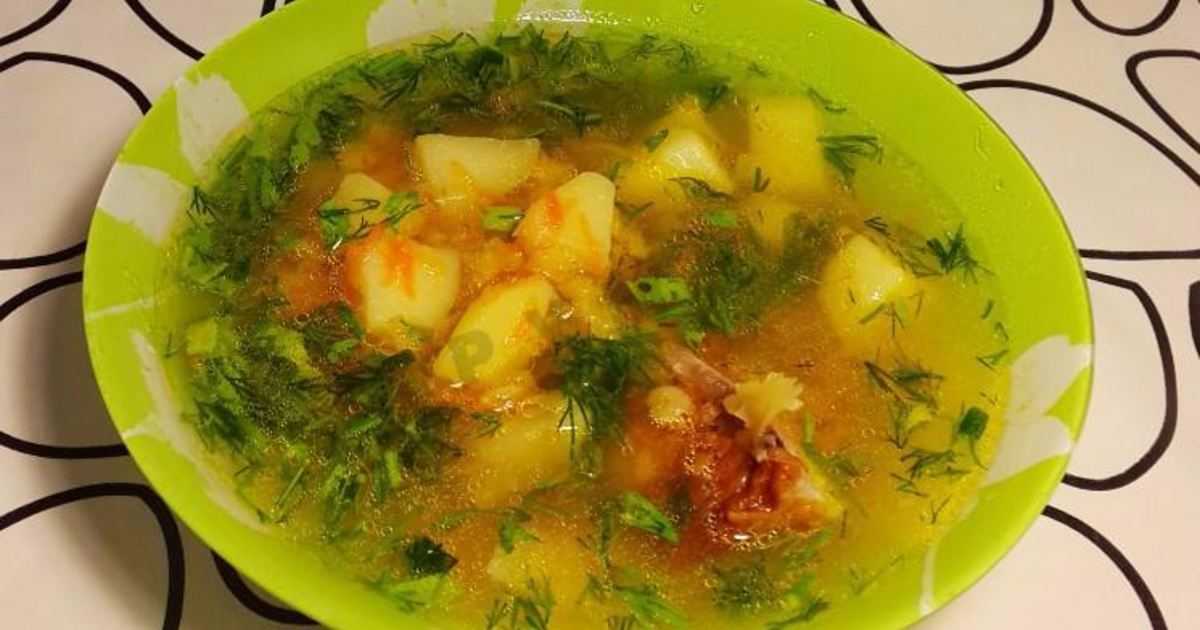 Гороховый суп в мультиварке — 7 пошаговых рецептов