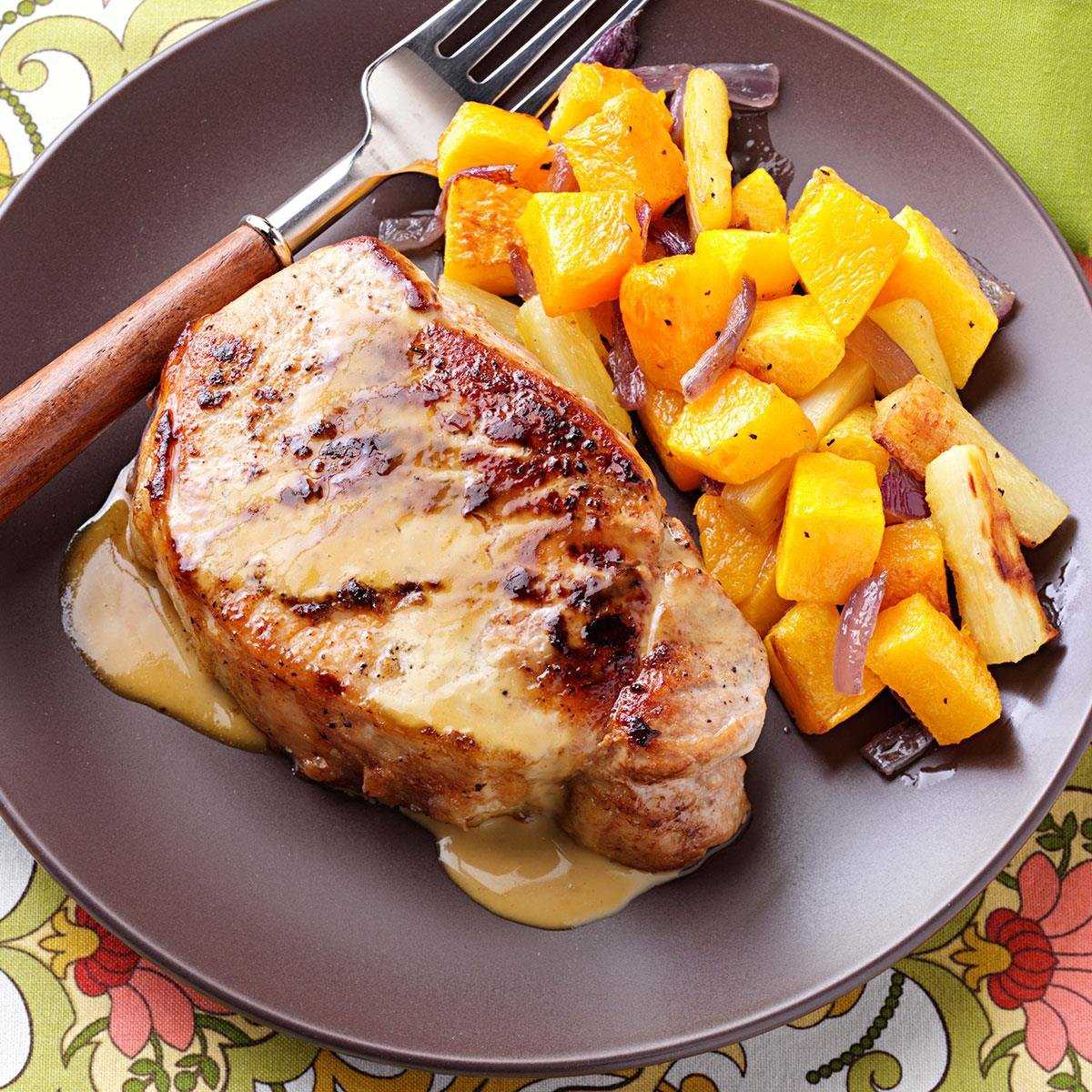 Как приготовить вкусный бифштекс из свинины по пошаговому рецепту с фото