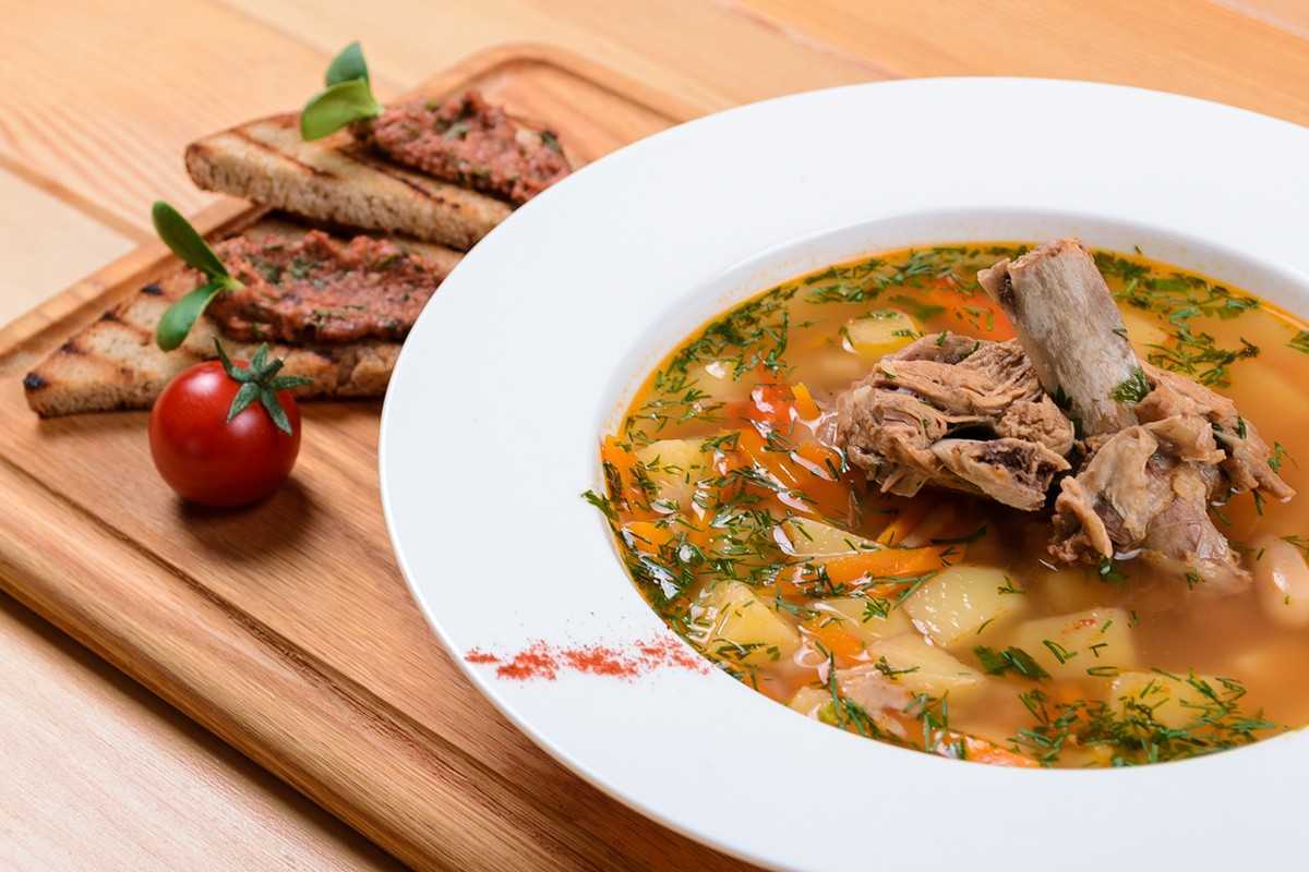Дамлама по-узбекски в казане — вкусный рецепт приготовления