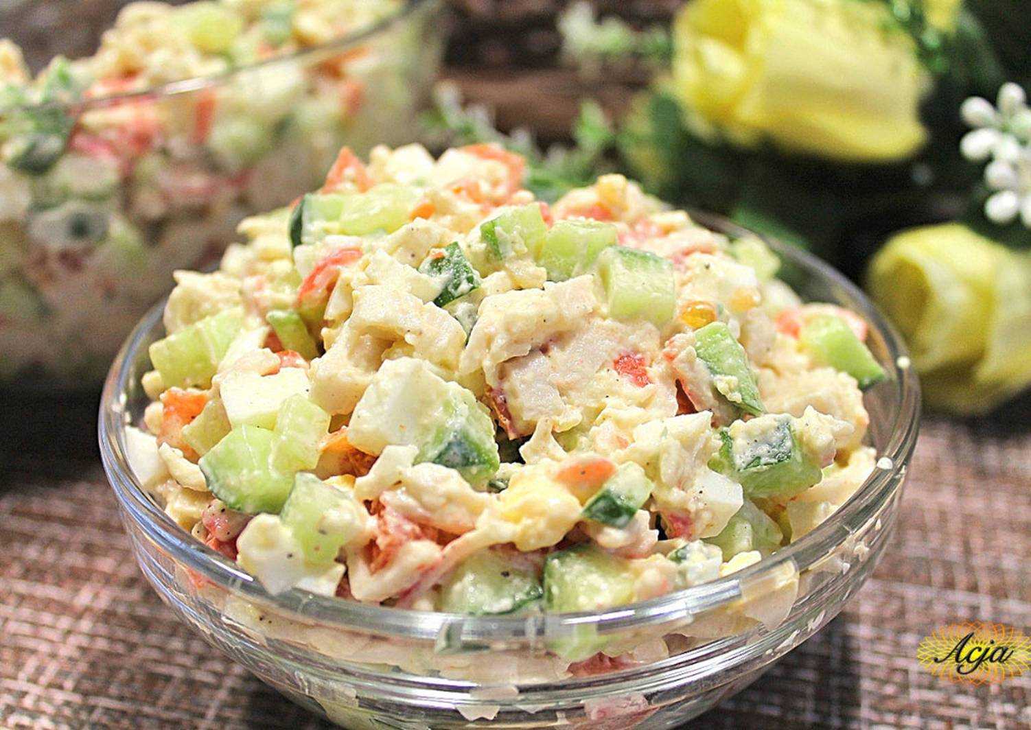 20 рецептов греческого салата, которые придутся по вкусу каждому