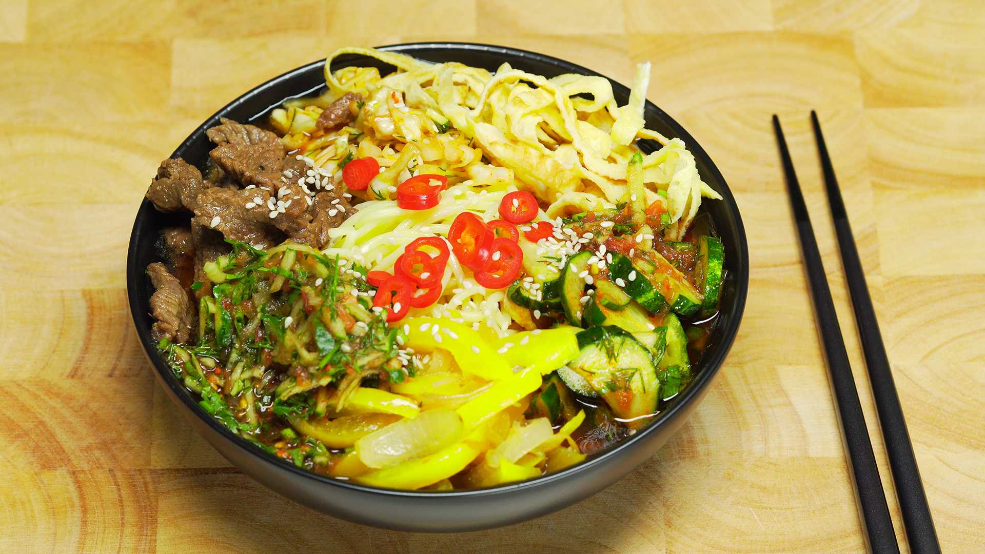Тайская кухня: какие национальные блюда стоит попробовать