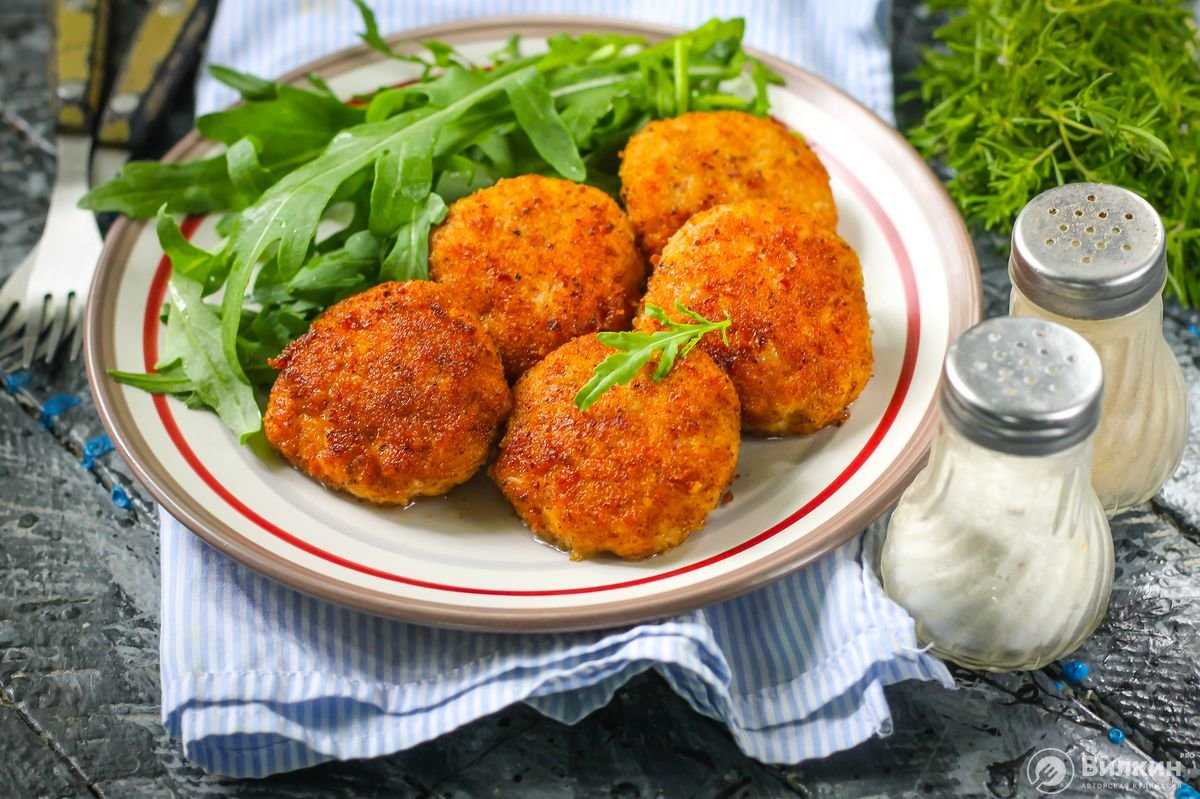 Как приготовить вкусные котлеты без яиц. котлеты без яиц, рецепт с фото