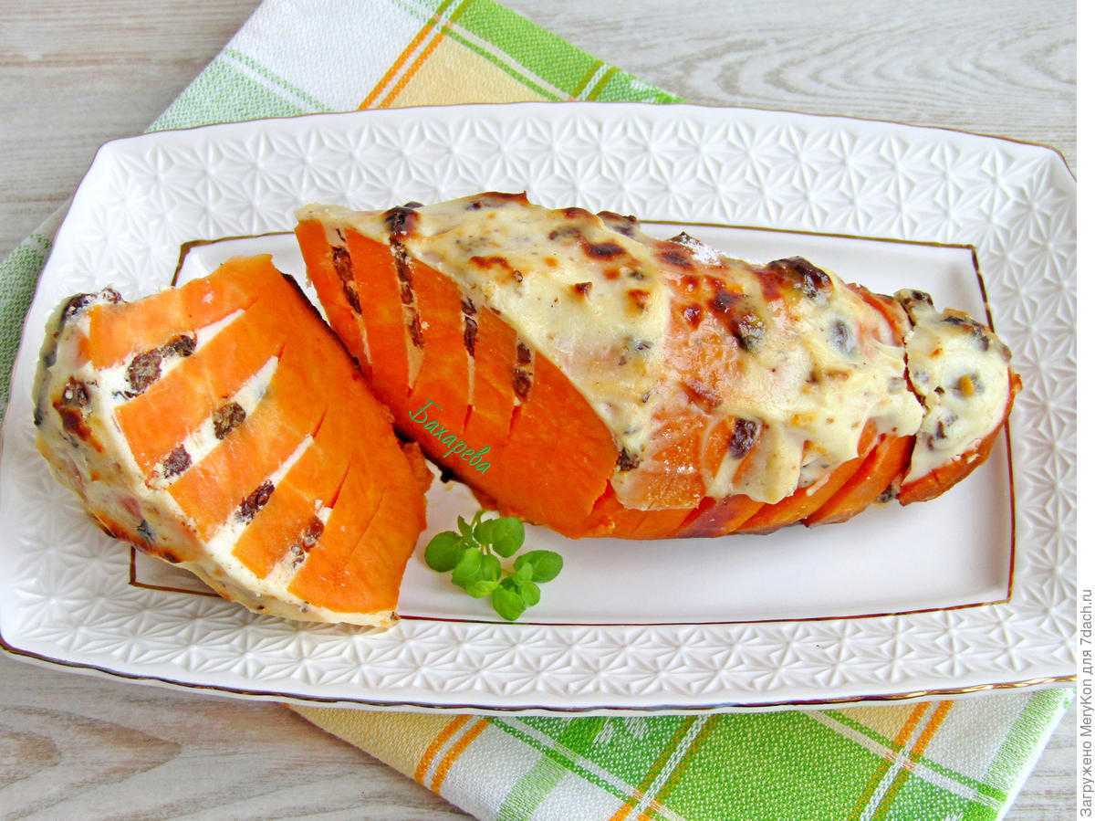 Запеченные овощи в духовке: 20 очень вкусных рецептов