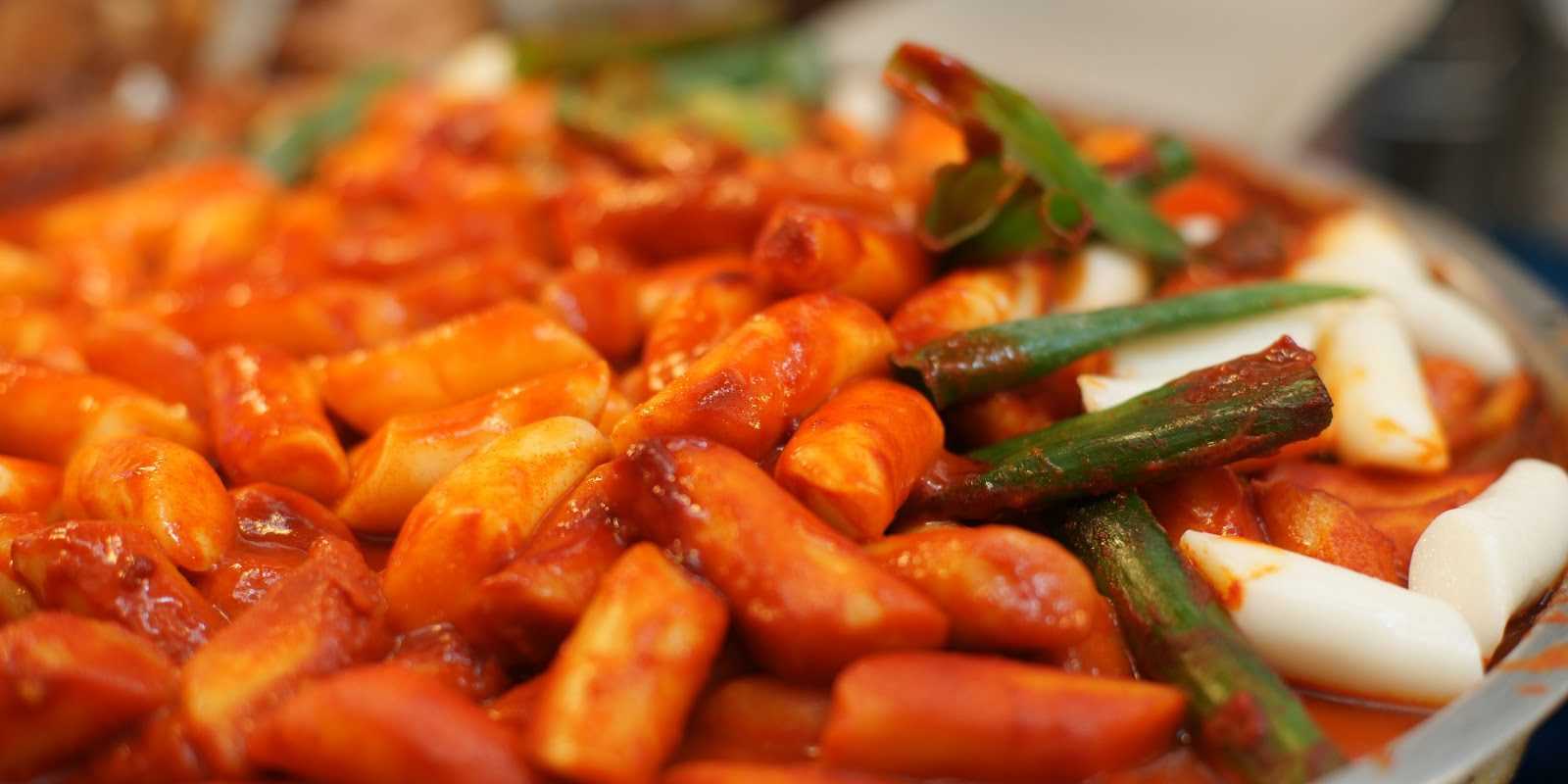 Корейская кухня - 20 самых вкусных рецептов корейских блюд