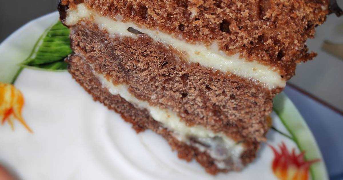 Сумасшедший постный пирог "crazy cake" | страна мастеров