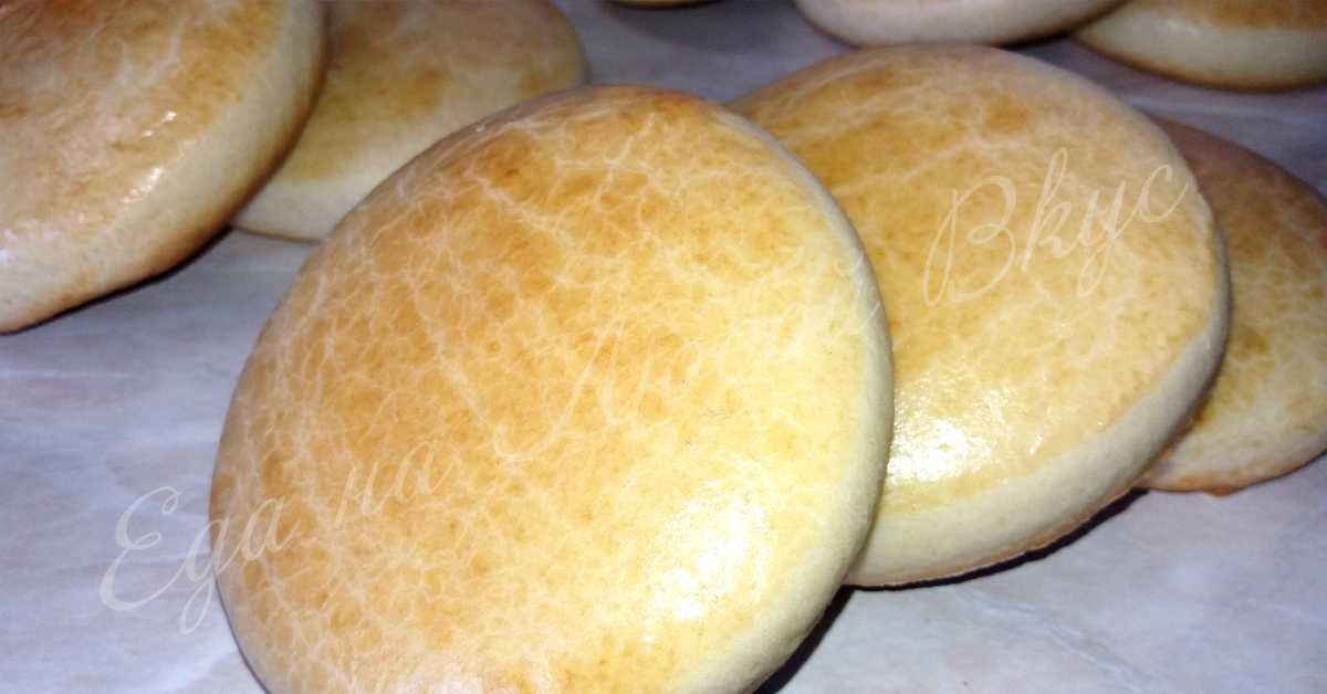 Молочные коржики классический рецепт с пошаговыми фото и видео в домашних условиях