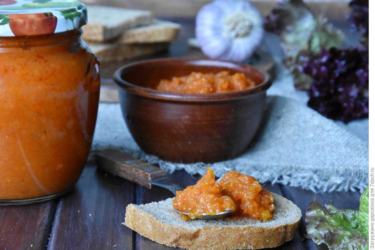 Кабачковая икра на зиму – 7 вкусных рецептов пальчики оближешь