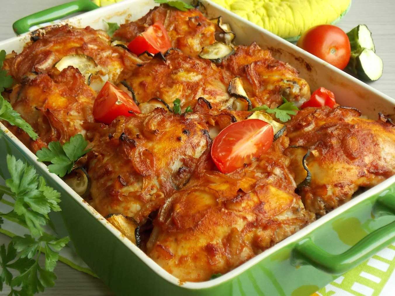 Рецепт сочных куриных бедер в мультиварке редмонд