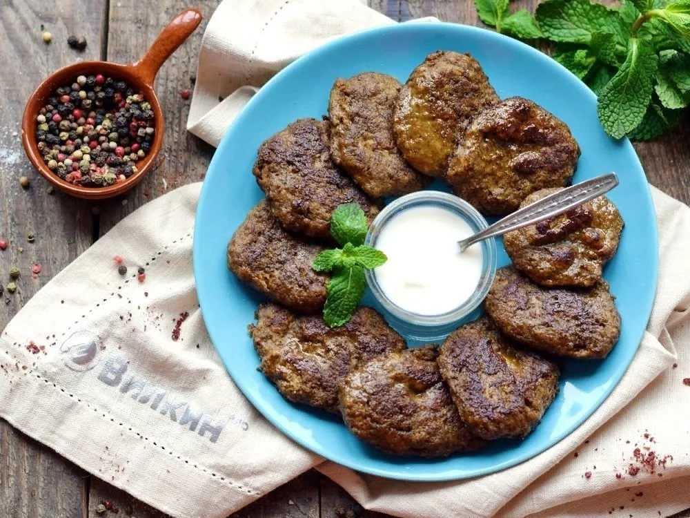 Мягкая и сочная говяжья печень — 6 вкусных рецептов