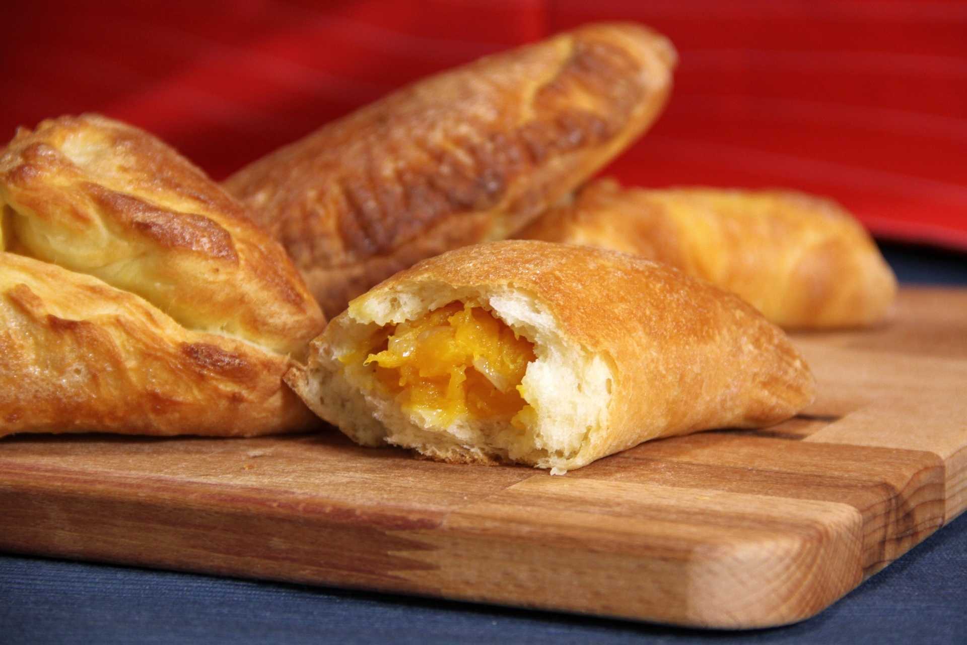 Тыквенный пирог: 7 рецептов очень вкусных пирогов из тыквы