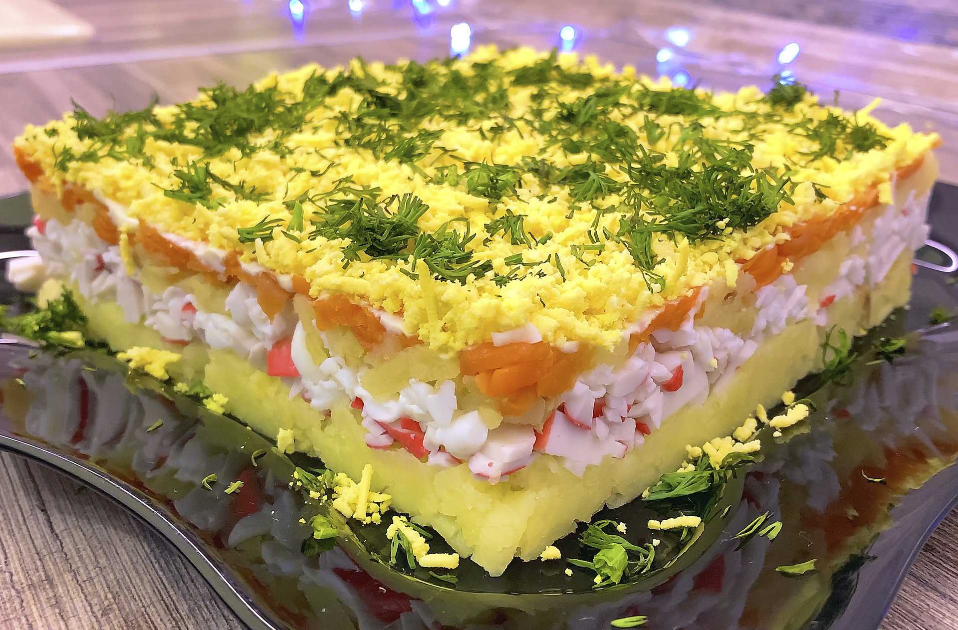 Салат мужской каприз с курицей: рецепт с фото пошагово