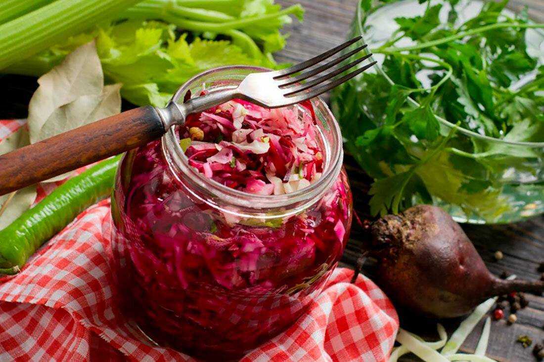 Маринованная капуста быстрого приготовления - 8 быстрых и очень вкусных рецептов приготовления