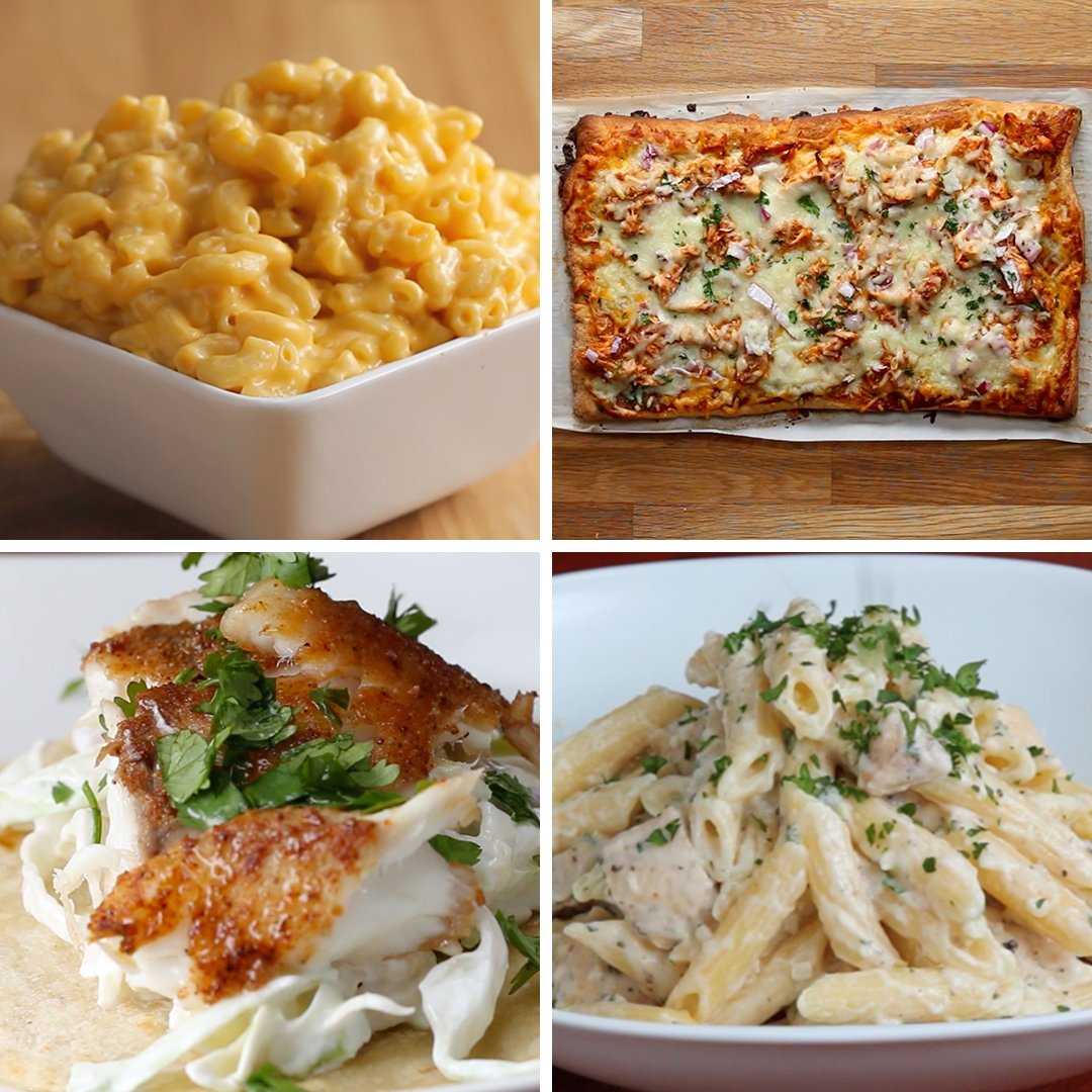 Вторые блюда на каждый день: 20 рецептов вкусно, просто и недорого