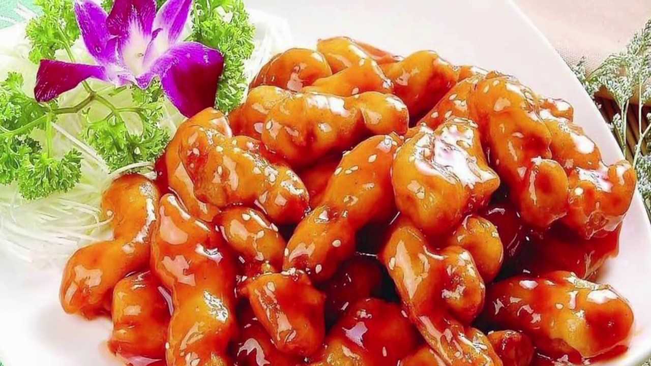 Свинина по-китайски — рецепты вкусного острого и кисло-сладкого блюда