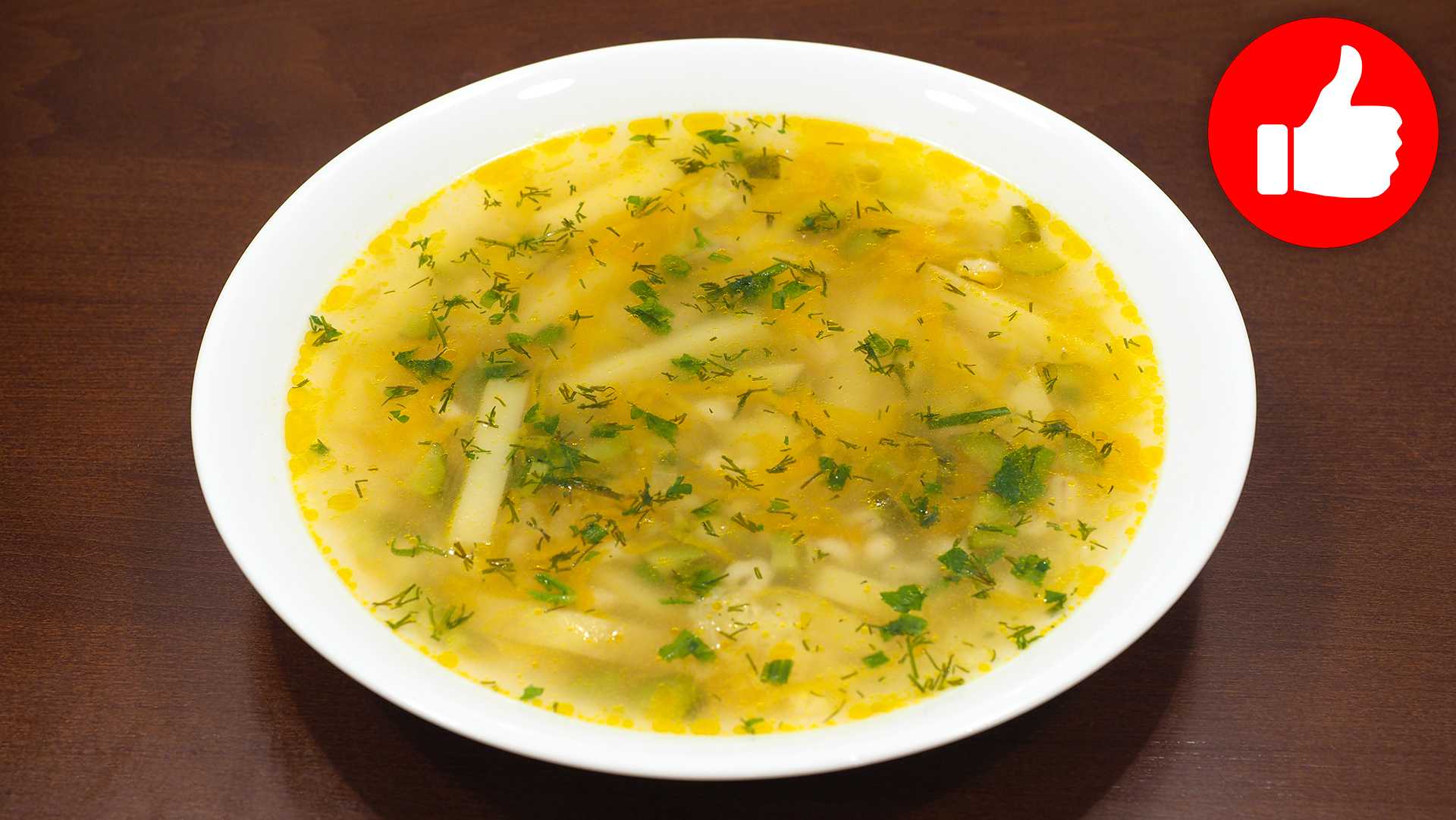 Классический рецепт рассольника с перловкой и солеными огурцами