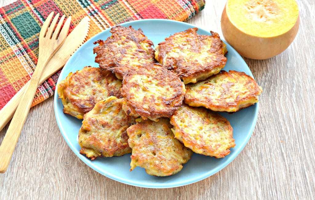 Драники с фаршем