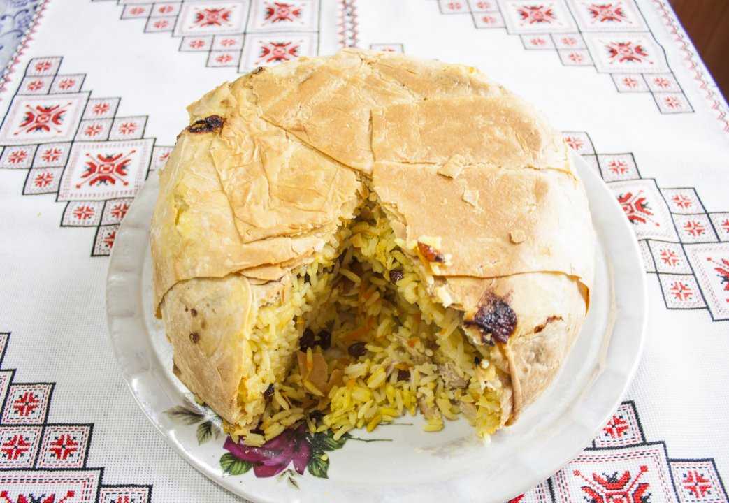 Рецепт шаха плов готовим в домашних условиях