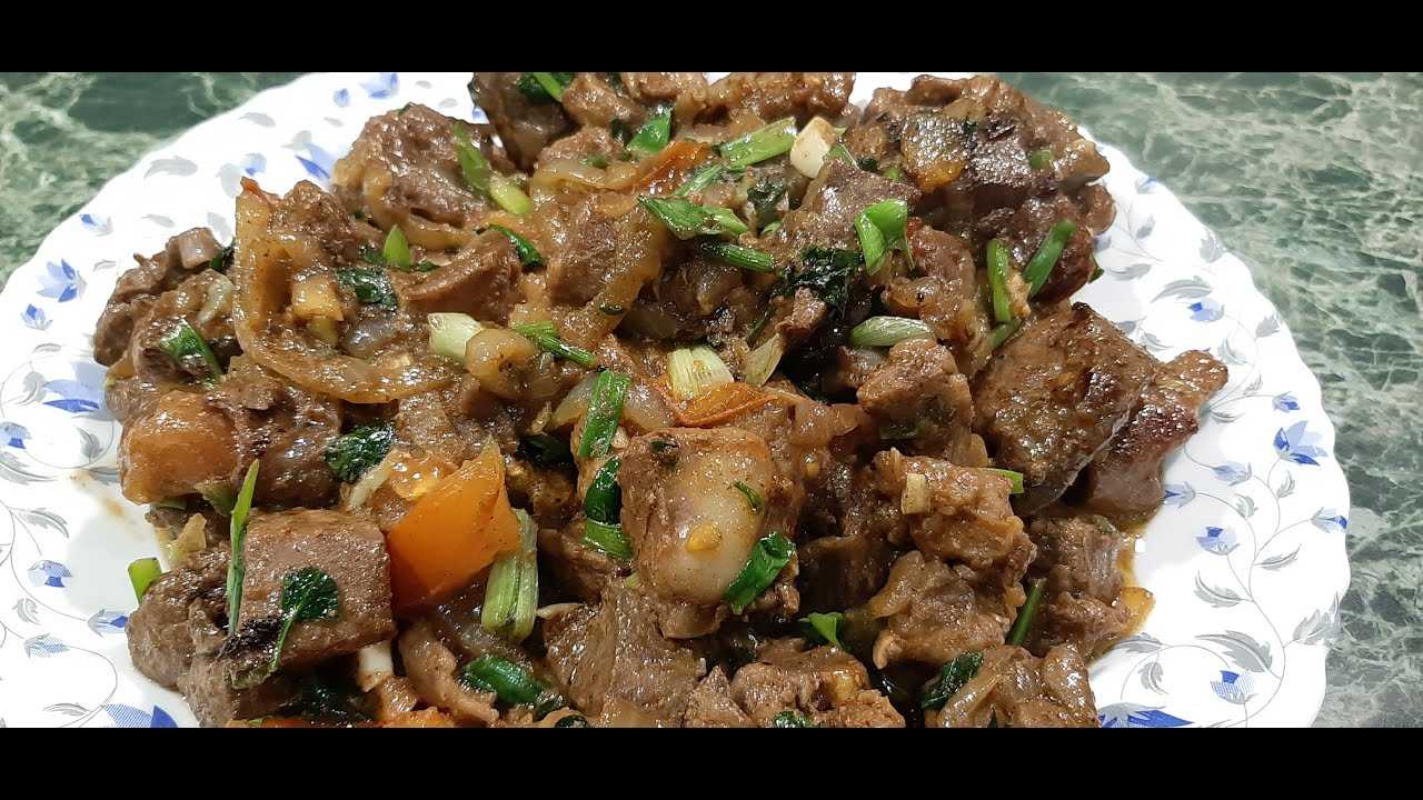 Каурдак по-казахски рецепт приготовления из говядины, свинины, баранины.