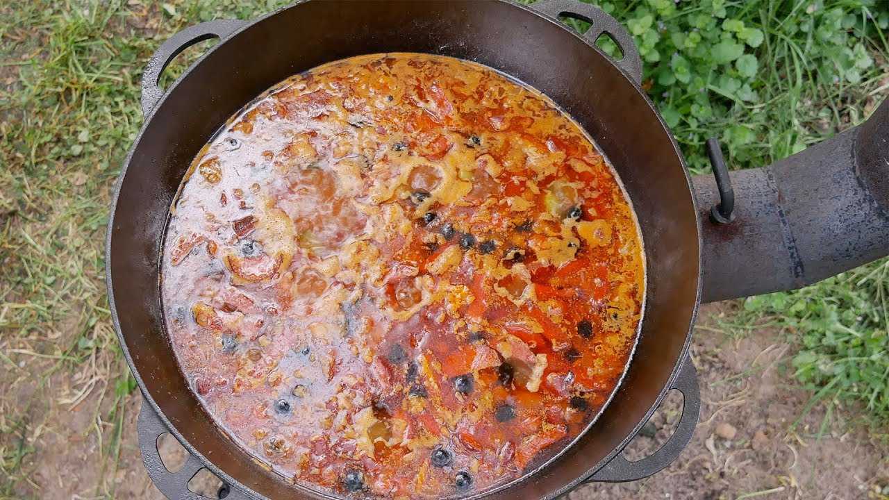 Рецепты солянки пошаговая инструкция