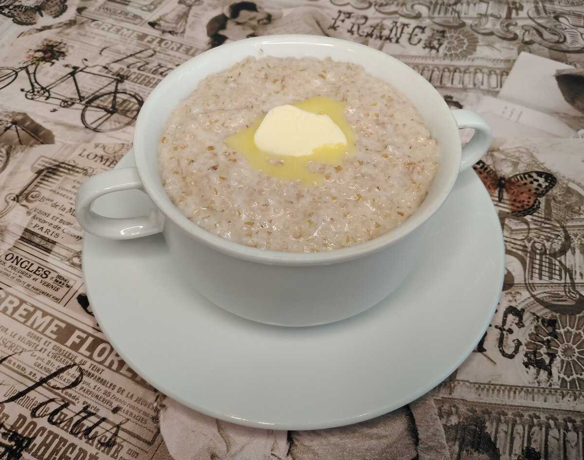 Пшеничная каша в мультиварке - получается намного вкуснее: рецепт с фото