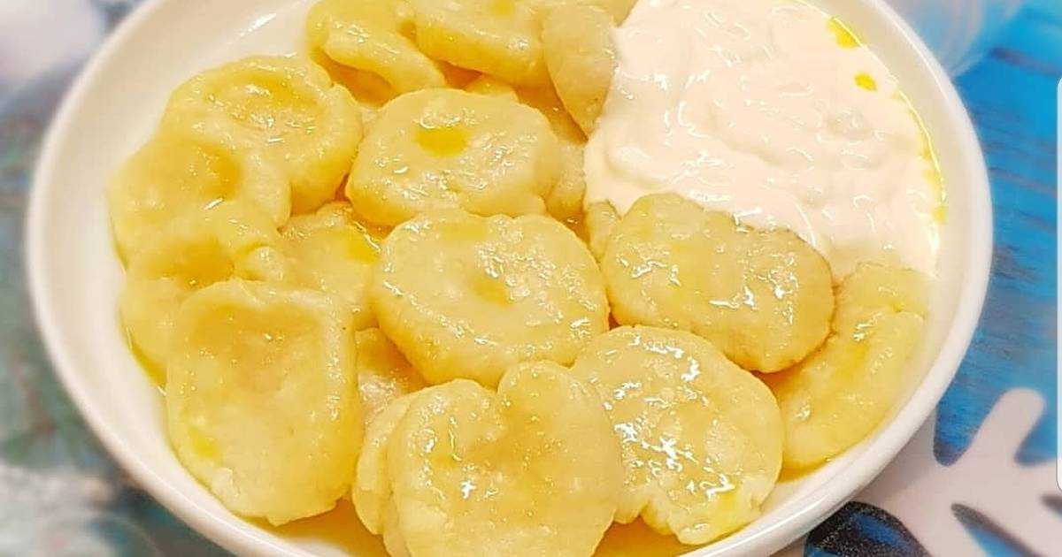 Ленивые вареники из творога - 5 лучших пошаговых рецептов