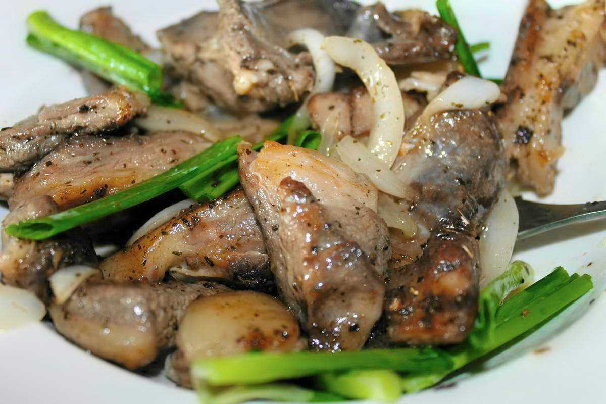 Как вкусно пожарить баранину - рецепты с фото, особенности приготовления и рекомендации