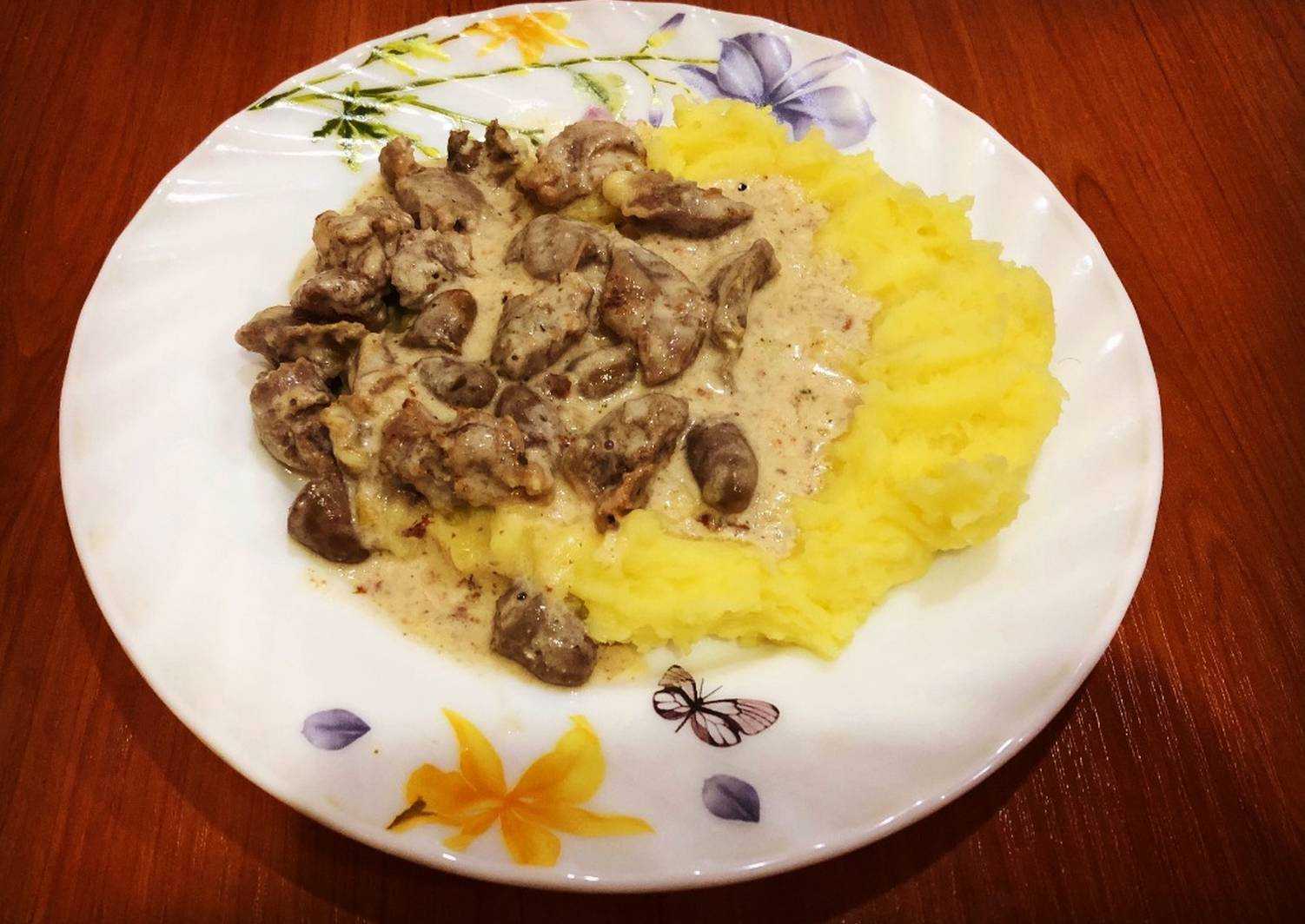 Куриные потроха – польза и вред, калорийность печени, сердечек и желудков | курочка | дзен