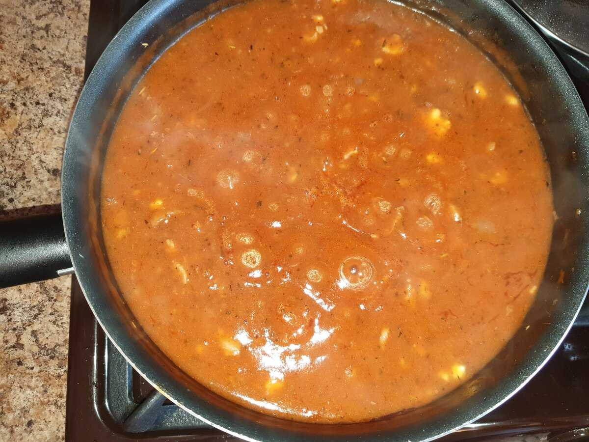 Соус для гречки без мяса - быстрые и вкусные рецепты с фото