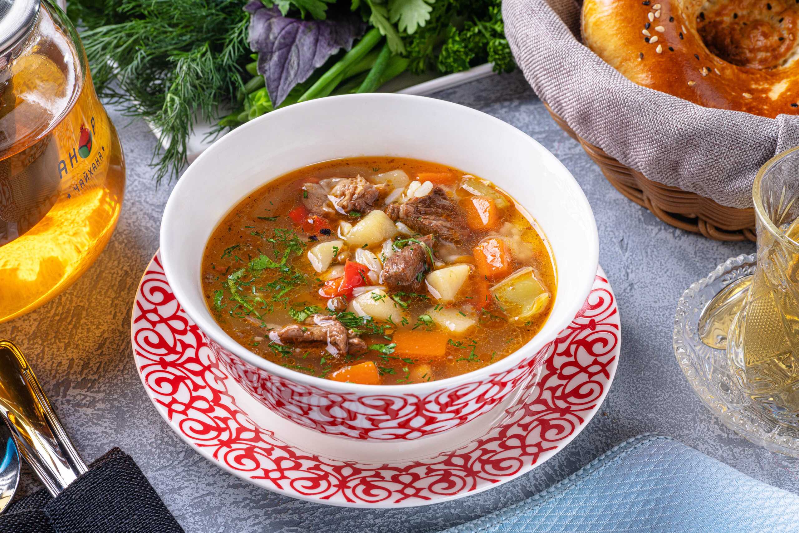 Мастава по-узбекски: рецепты вкуснейшего супа с пошаговыми фото