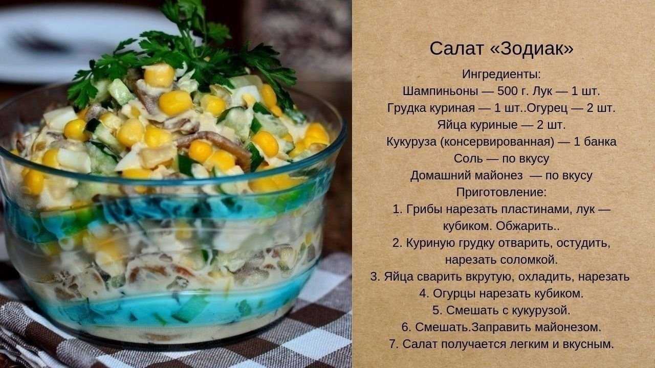 Картошка с курицей и грибами