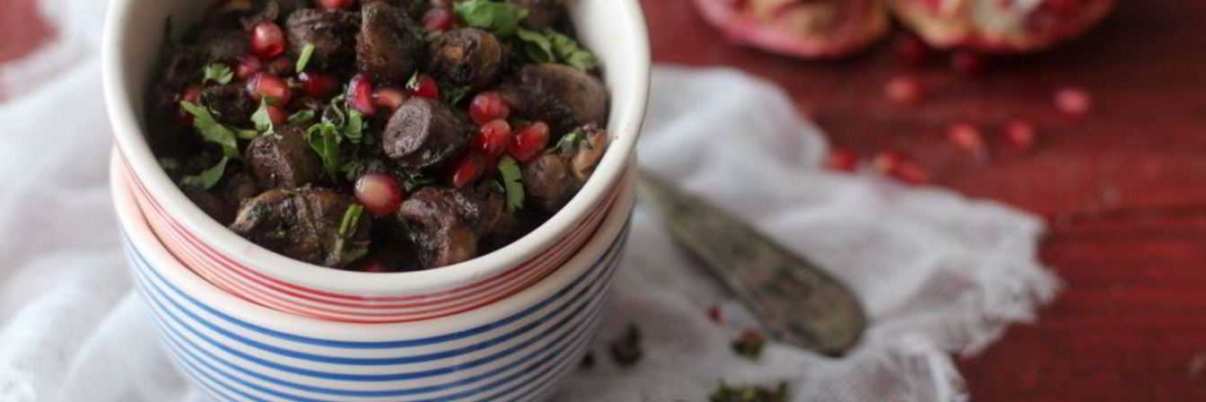 Кучмачи по-грузински- пошаговые рецепты приготовления