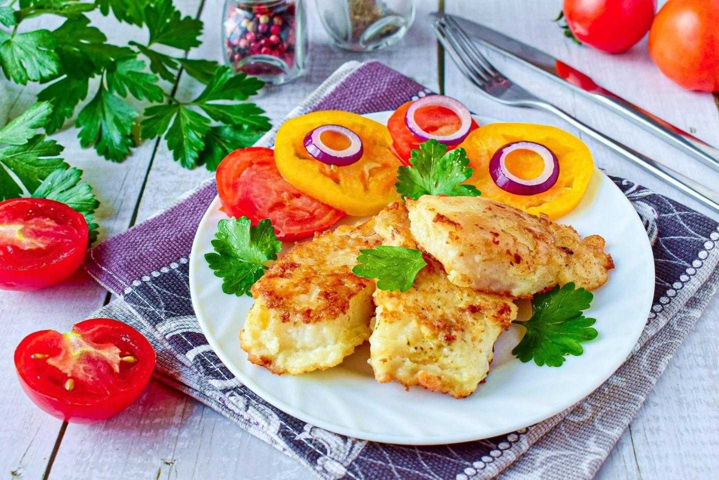 Морской язык в кляре — пошаговый рецепт на сковороде