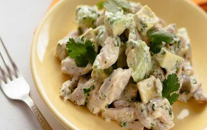 Салаты с фасолью - 20 простых и вкусных рецептов